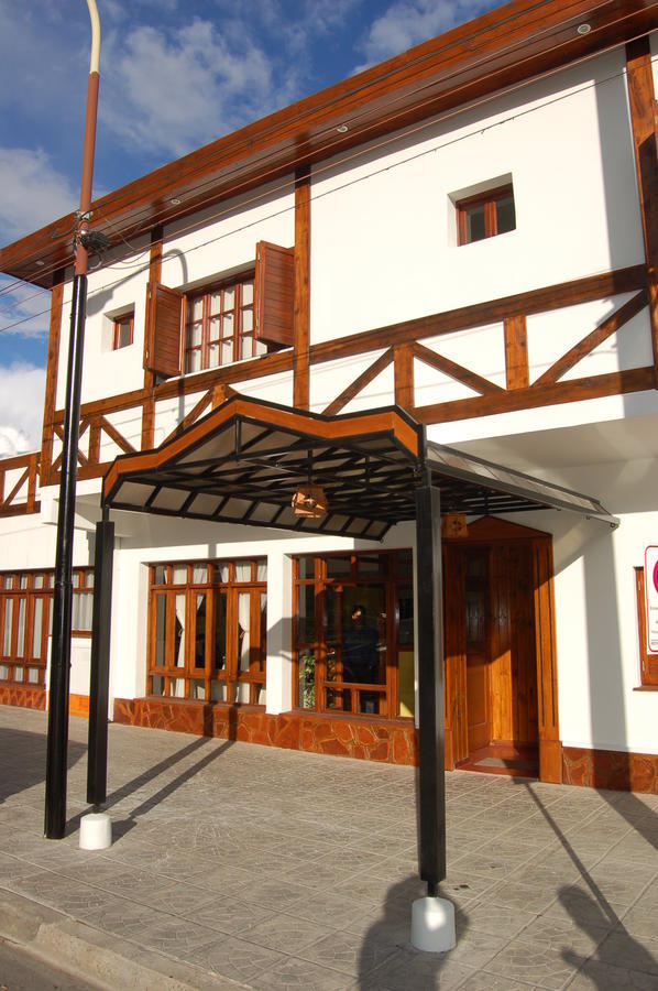 Hosteria & Spa Plaza Esquel Exterior photo